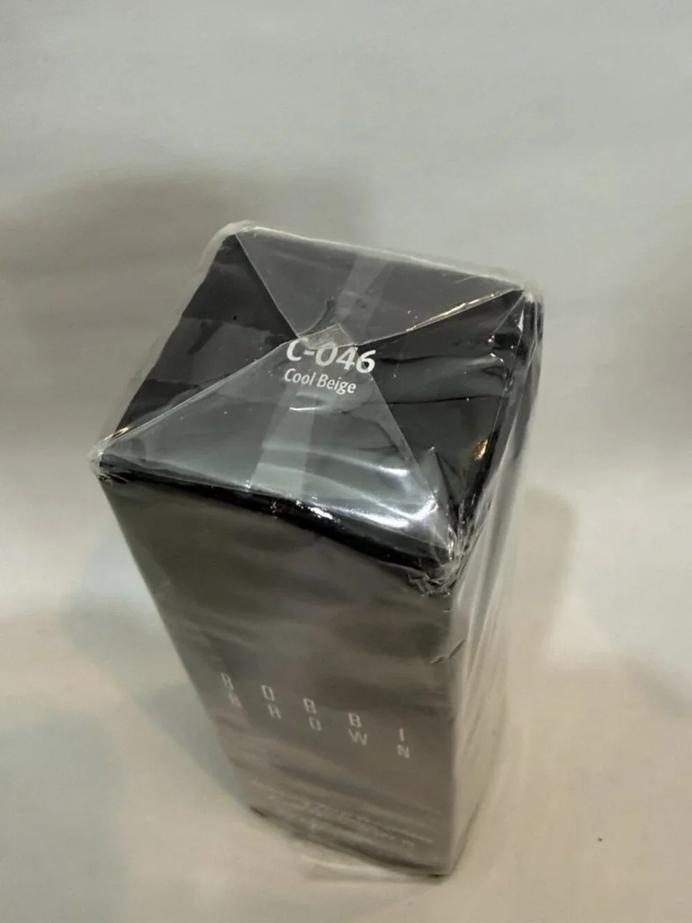 Bobbi Brown Skin Long-Wear Weightless Foundation SPF15 Cool Beige 1oz/30ml